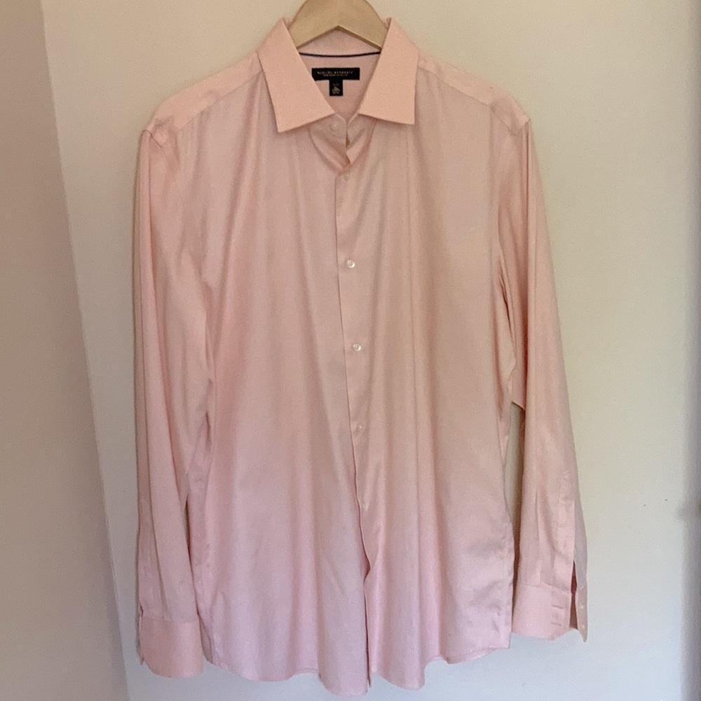 Banana Republic Slim Fit Dress Shirt 👔